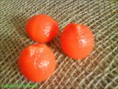 Sabonete de Mini Laranjas